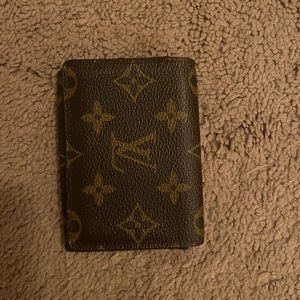 LV card holder